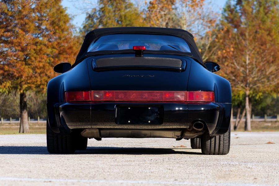  Porsche America Roadster 1992 года  (фото 9 из 10)